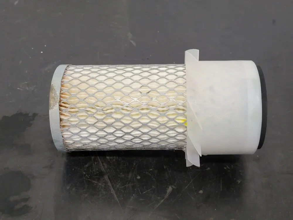Motorbeschermings P102745 Air Filter, Primary Finned