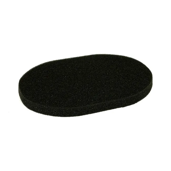 Replacement Foam Air Filter Element, Oval Harley-Davidson Set van 3 verschillende filters