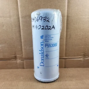 Spin-On Full Flow Lube Filter P553000 | Hoge doorstroming |