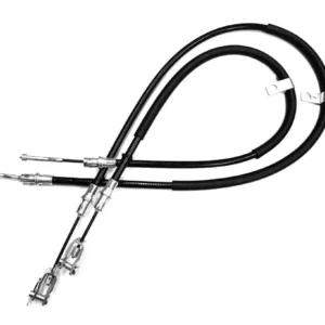 Brake Cable Set Driver + Passenger Club Car Precedent 103528702, 103528701