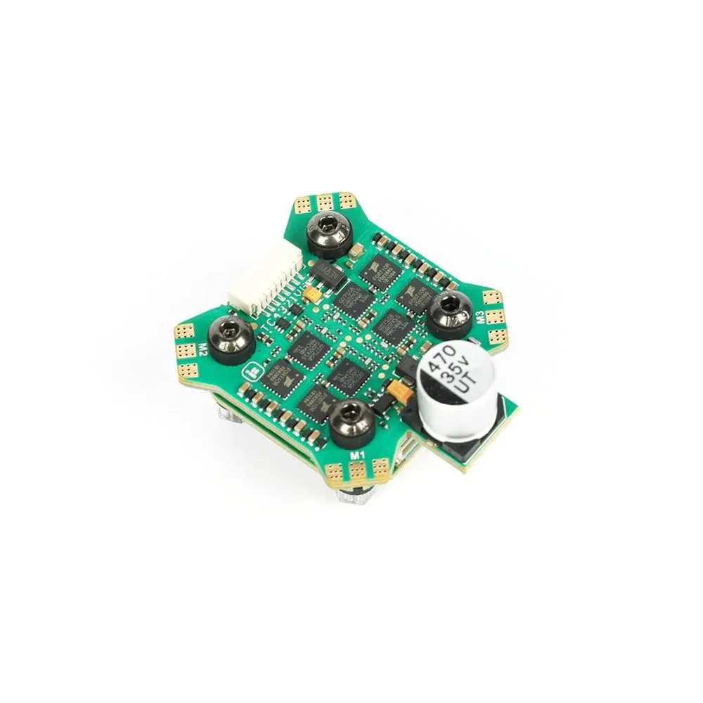 iFlight BLITZ Klein F7 Stack - BLITZ Mini F7 V1.1 Flight Controller / BLITZ Mini E55 4--1 2-6S ESC FPV parts