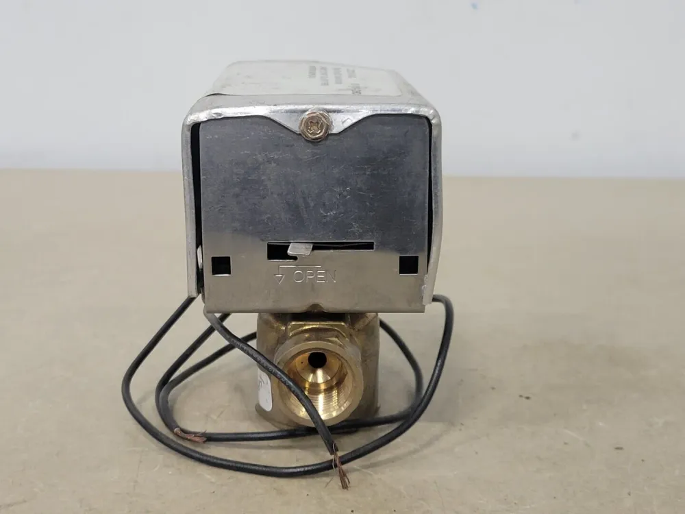 1/2in., Electric Zone Valve Assembly JT2221H13A020, 75PSI w/ Electric Actuator
