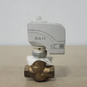 1/2" Class 250 Zone Control Valve Assembly 255-01115 w/ Electronic Actuator