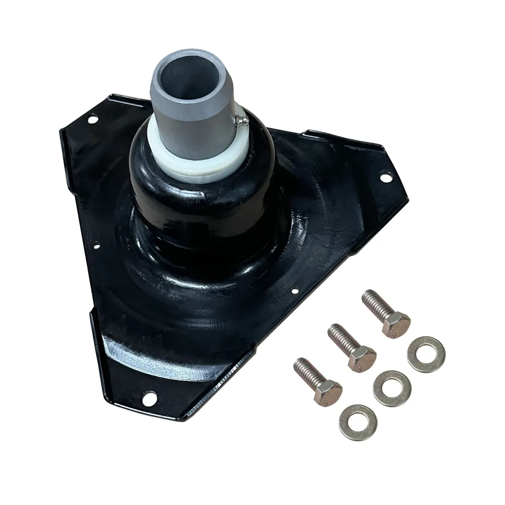 Engine Coupler MerCruiser Mercury 3.0L 4 Cyl - 18-2321, 9-72506, 12632A6