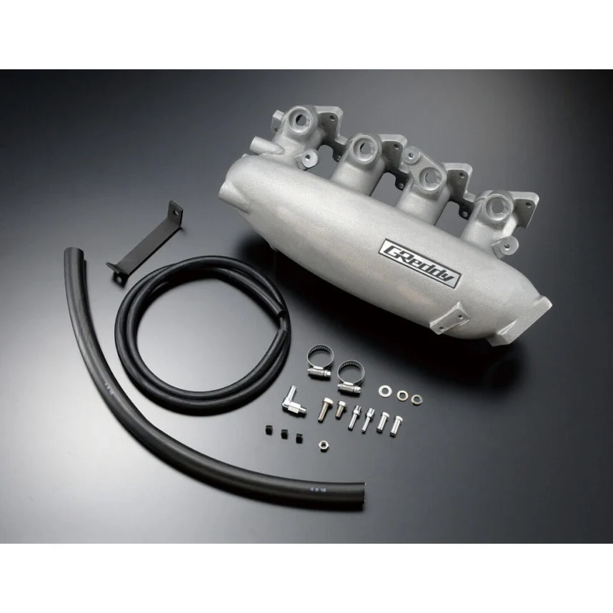 GReddy Intake Plenum Nissan S13 rood top)