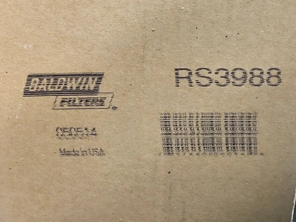 Air Filter RS3988