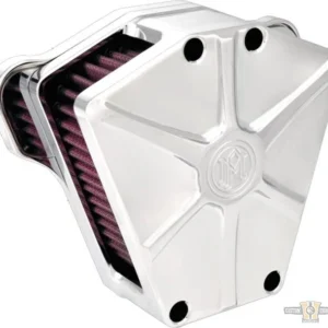 Array Air Cleaner Verchroomd Harley-Davidson
