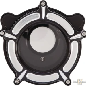Clarion Air Cleaner Kit Contrast Cut Harley-Davidson