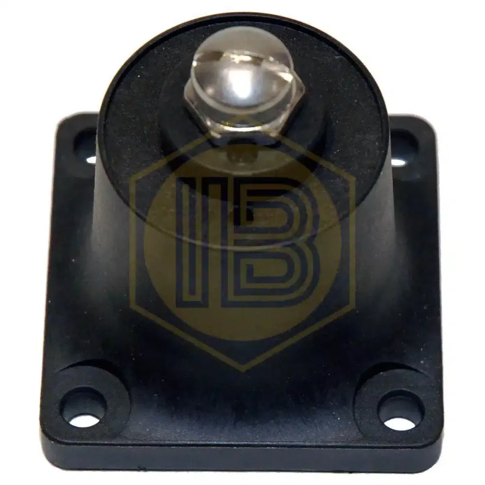 Compression cap pressure regulator