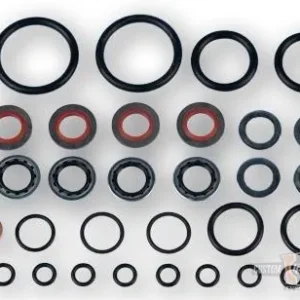 Gasket & Seal Kit, Fork Air Control Harley-Davidson