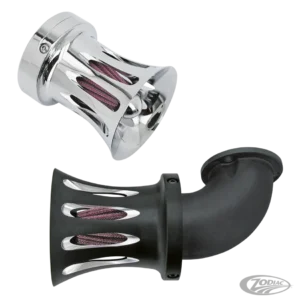 GZP Chr.Voronoi HP Aircleaner kit Harley-Davidson