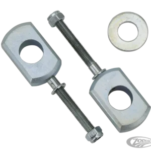 GZP Rear axle block adjuster kit Harley-Davidson