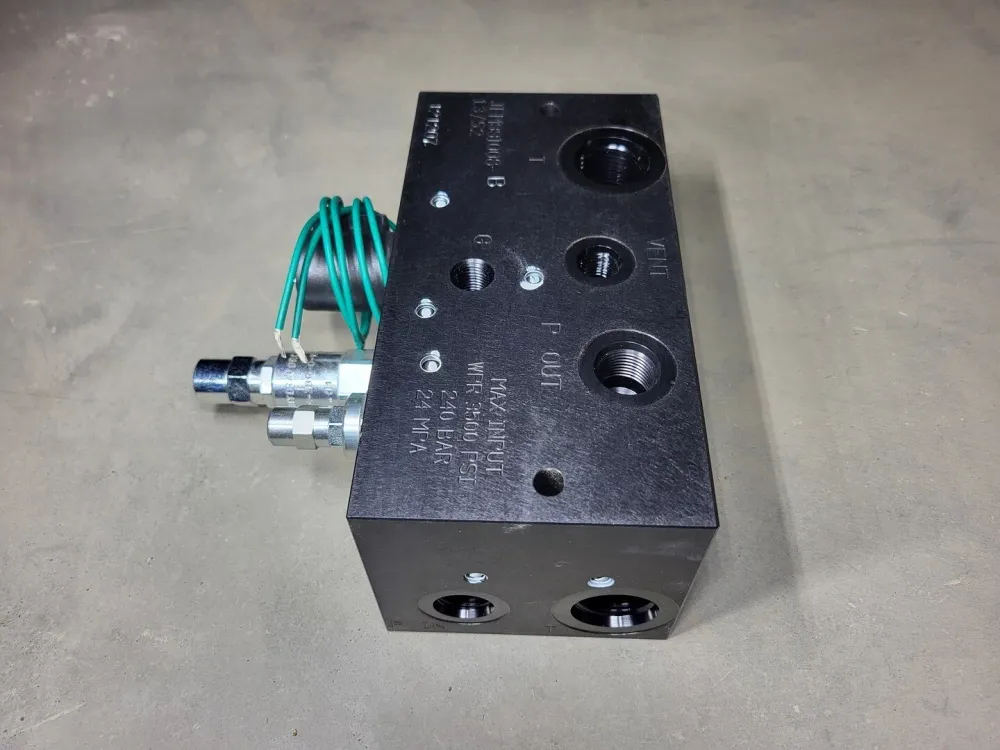 Hydraulic Installation Module Kit 247538