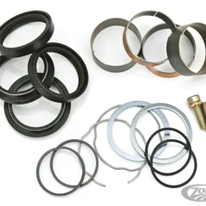 Kit de reconstrucción de horquillas de 49 mm para Harley-Davidson