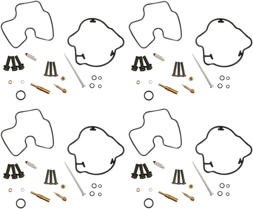 PARTS UNLIMITED CARBURETOR REPAIR KITS CARB KIT HONDA CBR1100XX