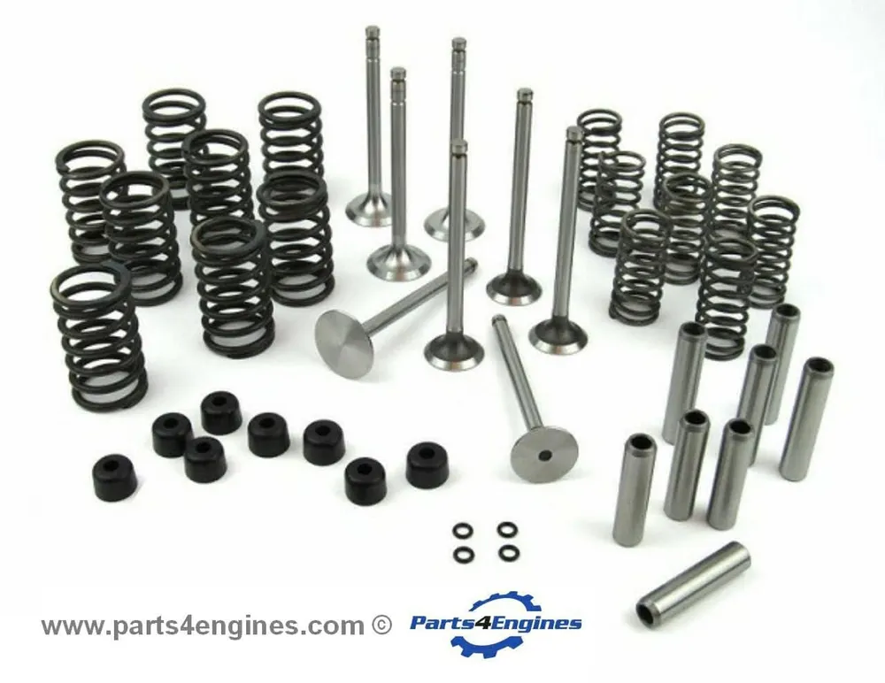 Perkins 4.107 Valve Train Overhaul Kit