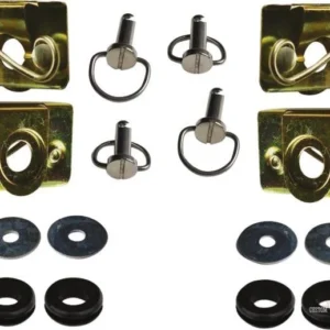 Saddlebag Bail Mounting Kit Harley-Davidson