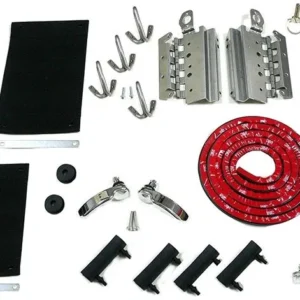 Saddlebag Hardware Kit Harley-Davidson