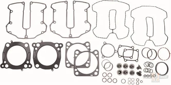 Top End Kit 4.185" 120CU .040" Headgasket Harley-Davidson