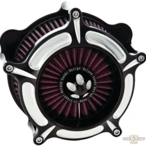 Turbine Air Cleaner Kit Contrast Cut Harley-Davidson
