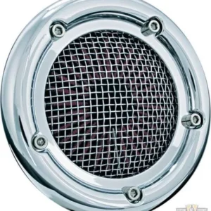 Velociraptor Air Cleaner Kit Metaalglans Harley-Davidson