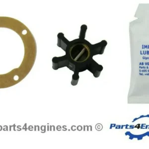 Volvo Penta MD17D Puur Water Pump Impeller Kit