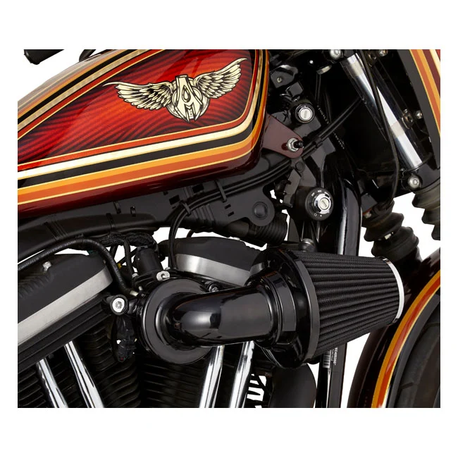 Filtro Aire Para Harley-Davidson Sportster Arlen Ness Monster Sucker Air Cleaner