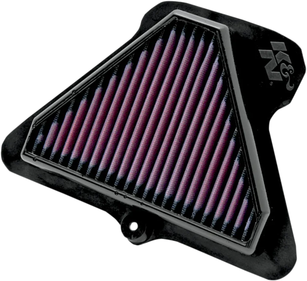 K & N HIGH-FLOW AIR FILTERS™ AIR FILTER ZX10R NINJA
