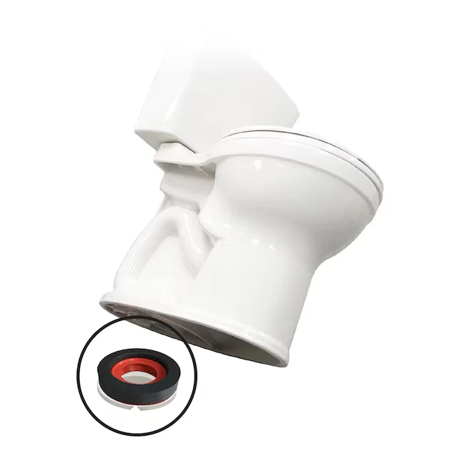 Korky Rubber Wax Free Toilet Seal Kit