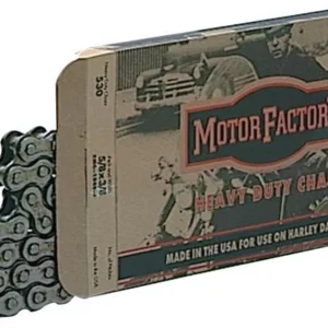 O-Ring Chain Spare Part kit Chroom Harley-Davidson