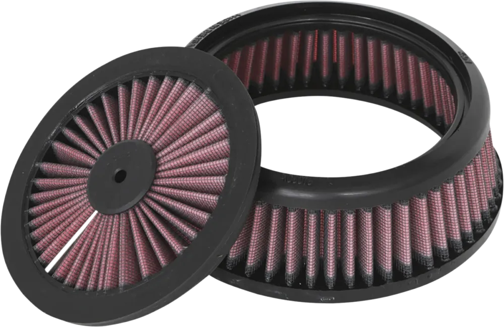 Xstream Series Motocross High-Flow Air Filter Kawasaki
