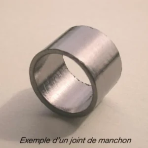 Casquillo colector escape CENTAURO 28,5x34x34 mm
