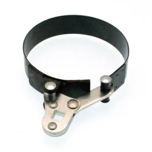 Koppelingspedaalblokker Llave de filtros de aceite de acero Ø 87-95mm