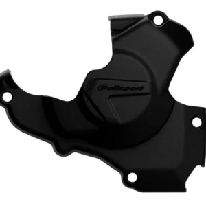 Protector tapa de encendido Polisport Honda negro 8461200001