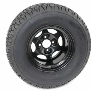 Bobcat 4177564 Wheel-Assy,24X12-12 6-Spoke