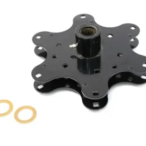 Onderstel- Bobcat 4171633 S-Assy Lh Tine Wheel
