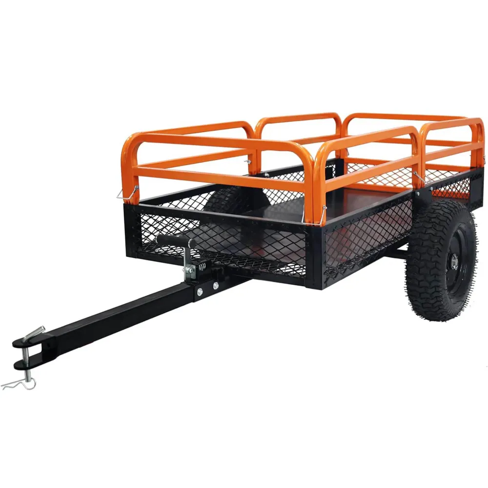 Fornorth ATV Trailer 223x90x129cm