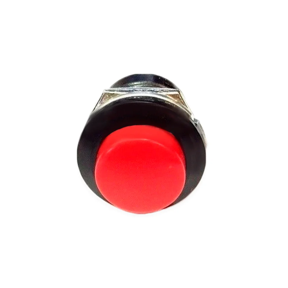 Zwaar belastbare Golf Cart Horn Button 12 Volt Momentary Horn Switch Club Car EZGO Yamaha ATV