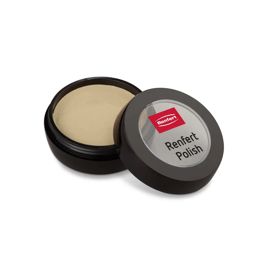 Polish Diamantic Paste Steengoed Disilicate Zirconium Composite
