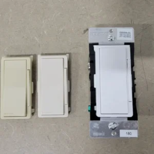 120/277 V Dimmer Wall Switch DD00R-DLZ