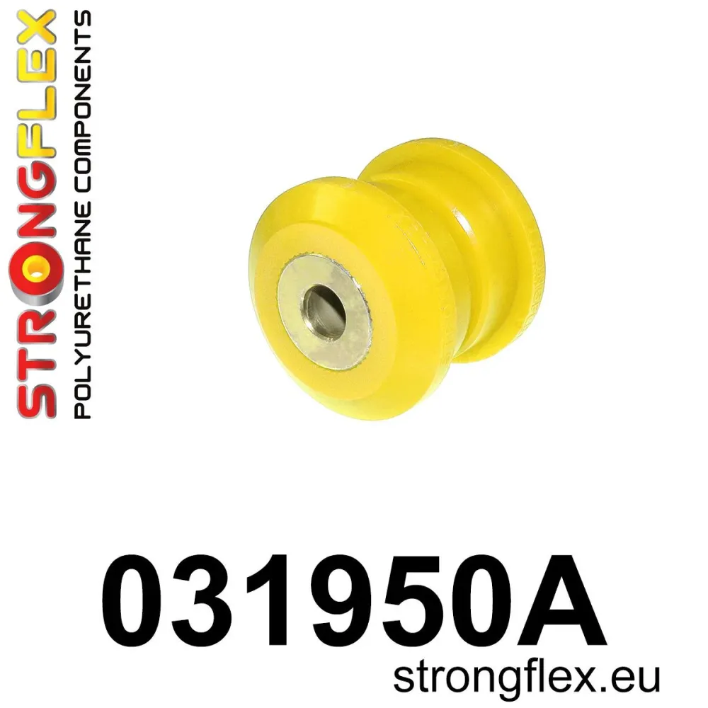 Front suspension - rear bush SPORT - BMW > Serie 1 > II F20 / F21 > F20 F21 RWD|BMW > Serie 3 > VI F30 / F31 / F34 / F80 >...