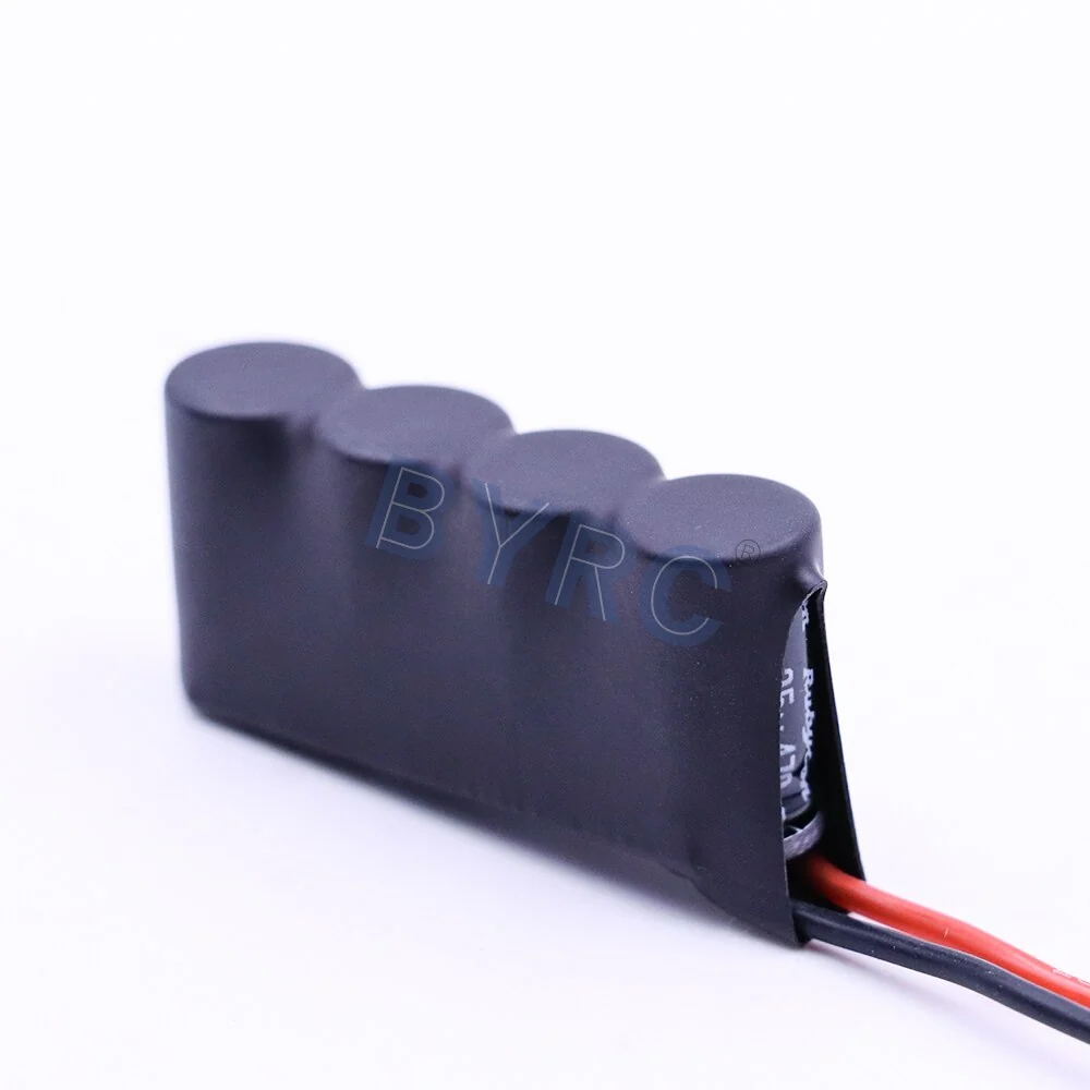 Hobbywing Low-impedance Capacitor Module 4 Ezrun Xerun Car ESC Super Capacitor Module#4 Module 470u/35V*4PCS 5.0