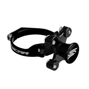 Kit sistema de salida rápida SCAR, negro, KTM SX 50 Husqvarna TC50 Gas Gas MC50 2021