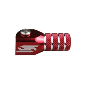 Puntera de repuesto SCAR roja para pedal cambio