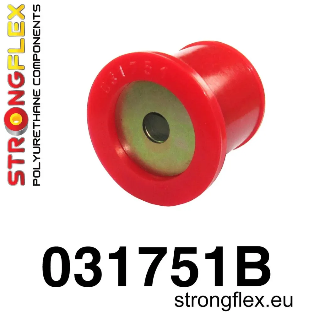 Rear differential front mount bush - BMW > Serie 3 > IV E46 > E46 rwd|BMW > Serie 3 > IV E46 > E46 xi / xd|BMW > Serie 3 >...