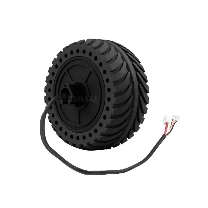Waveshare DDSM115 Direct Drive Servo Motor Compleet systeem Design