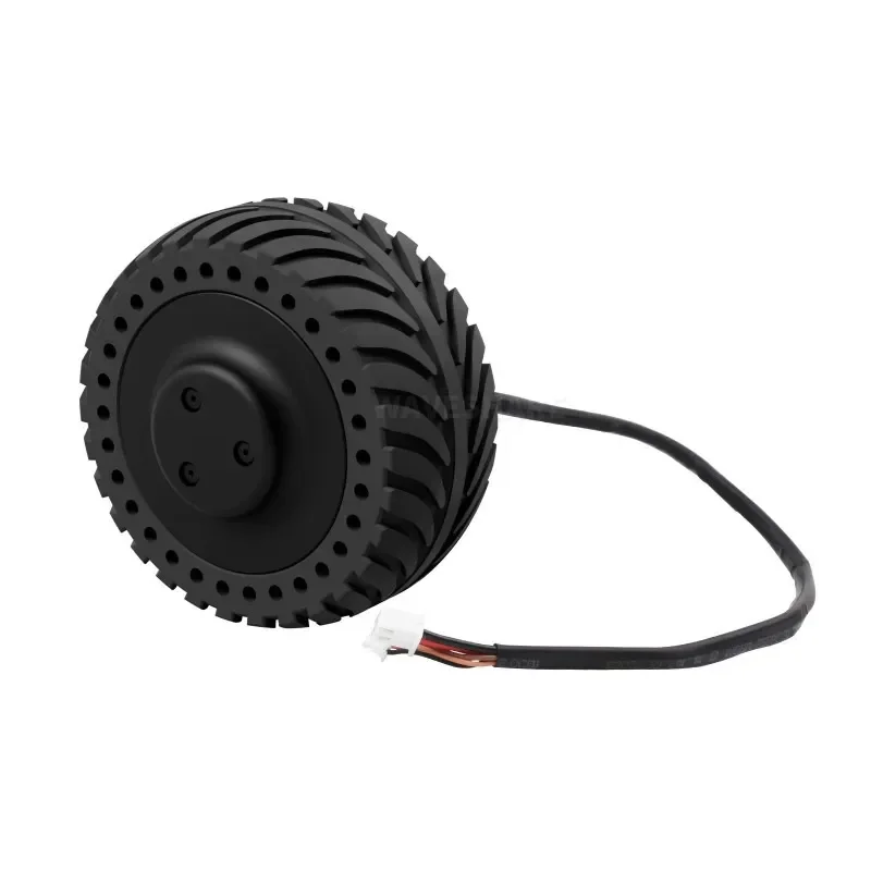 Waveshare DDSM115 Direct Drive Servo Motor Compleet systeem Design