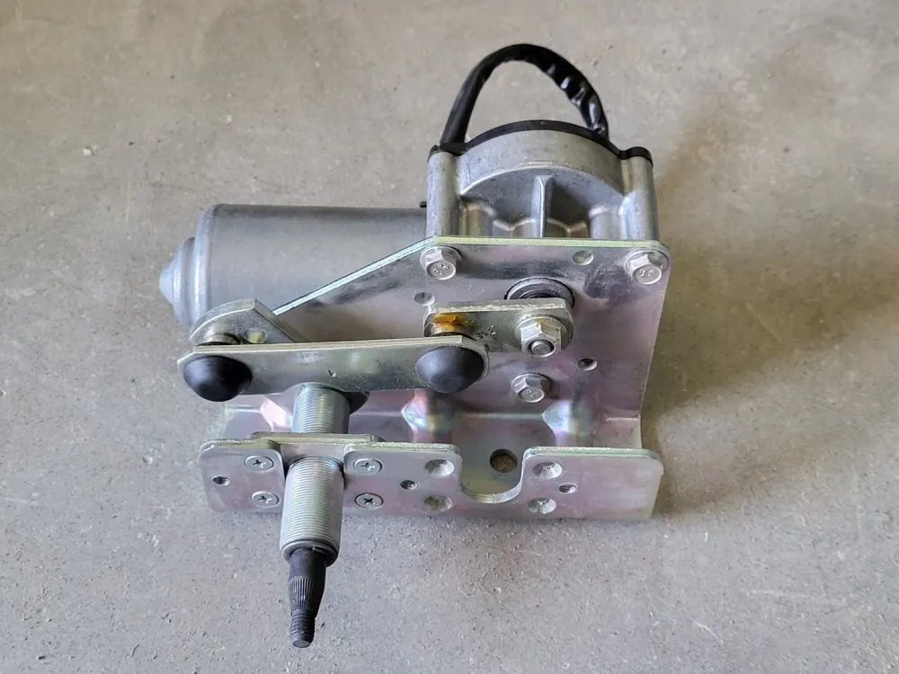 Wiper Motor Assembly 224-6182
