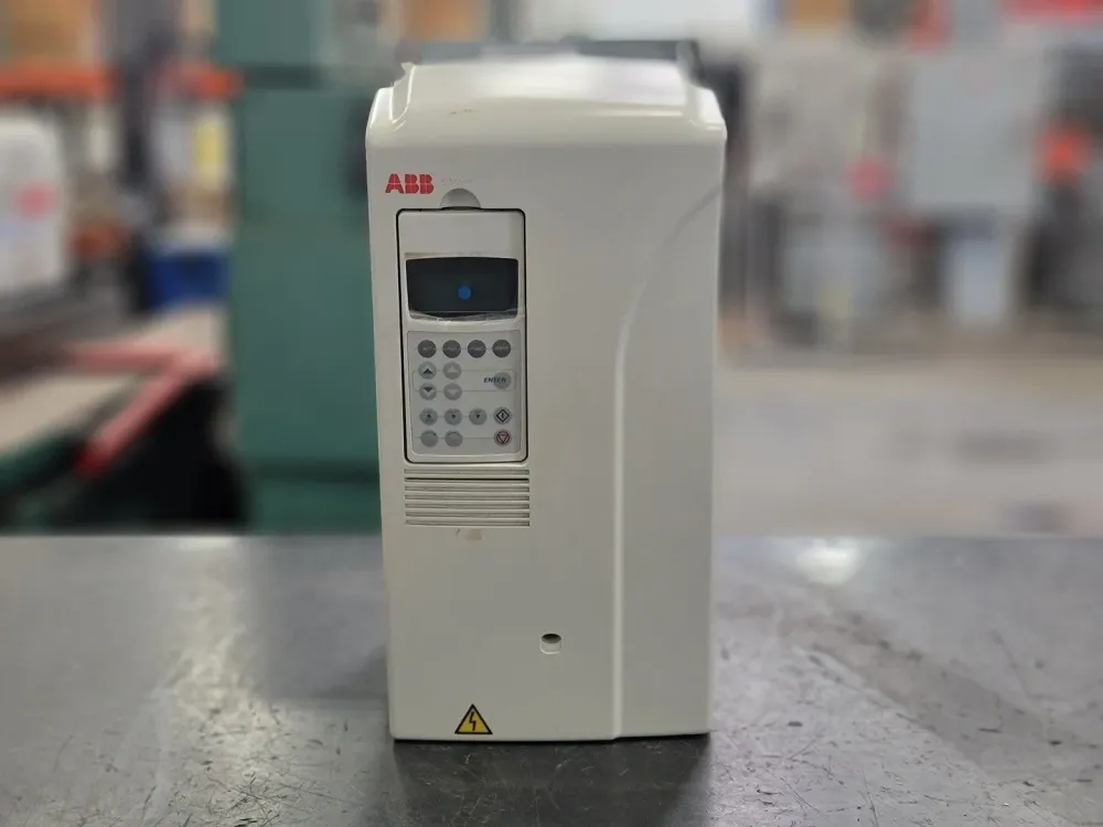 10Hp Variable Frequency Drive (VFD) ACS800-01-0011-7