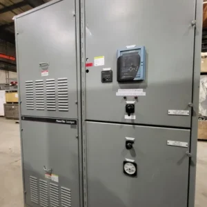 4160V (4.16kV) Power/Vac Switchgear Unit
